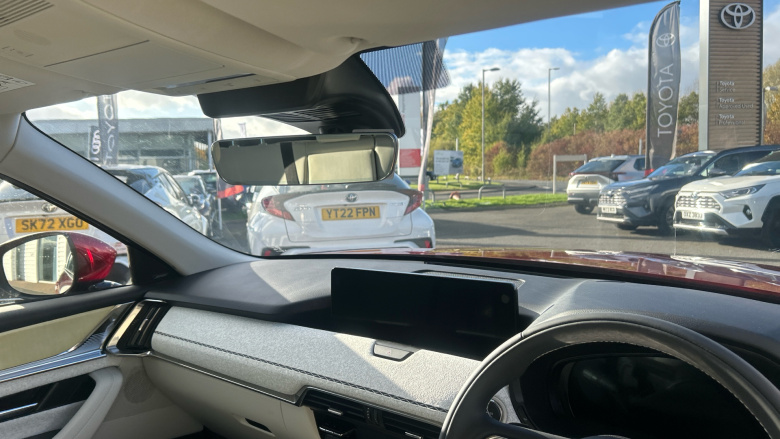 Mazda CX-80 2.5 PHEV Takumi 5dr Auto AWD Estate